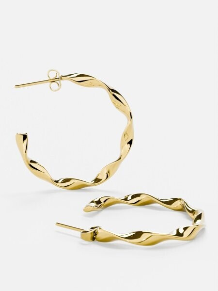 Náušnice FURIOSA WAVES