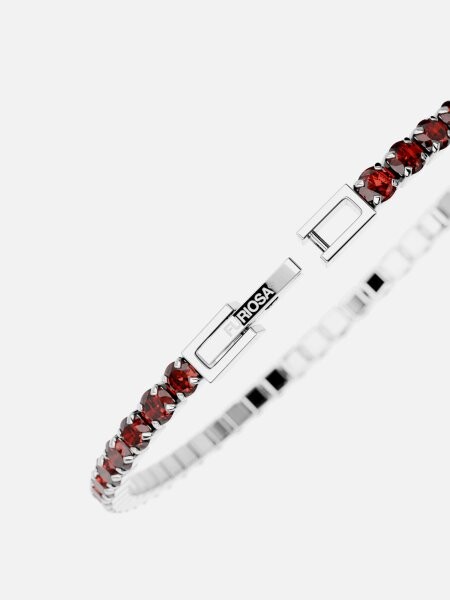 Náramky FURIOSA CHERRY TENNIS BRACELET