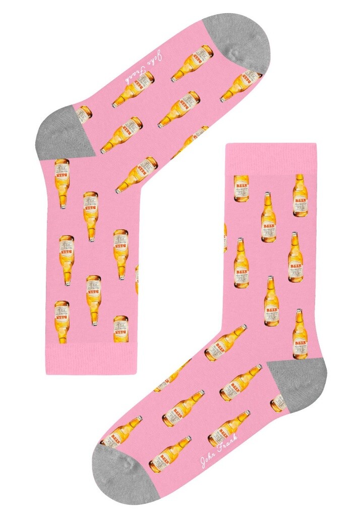 Dámské ponožky John Frank WJFLSFUN72