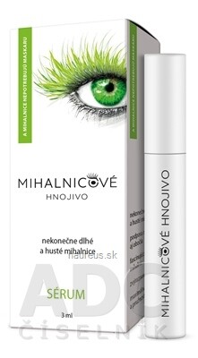 Simply You Pharmaceuticals a.s. Řasové hnojivo SÉRUM 3 ml