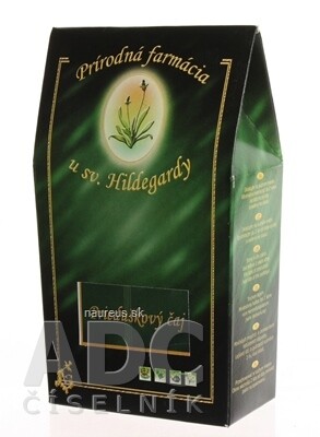 REFKA, s.r.o. Přír. farmacie průduškovým ČAJ bylinný 1x60 g 60 g