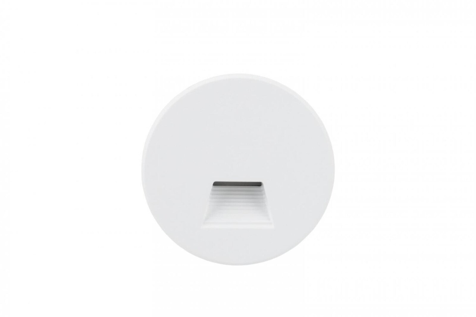 Deko-Light příslušenství - kryt kulaté pro Alwaid Pro, trojhranný kužel světla, bílá 931013