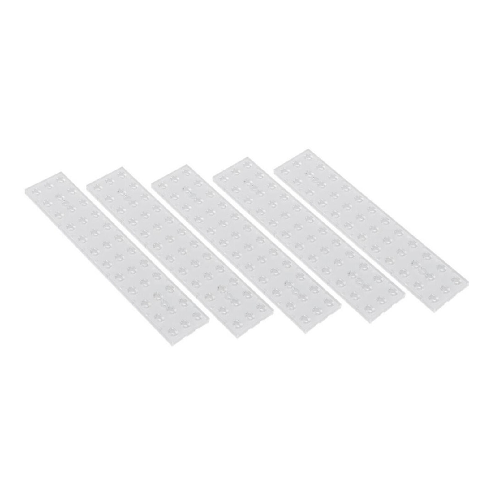 Deko-Light příslušenství - Sanotrunk Universal čočka, sada 5 ks, 25 st., jednostranná asymetrická 930918