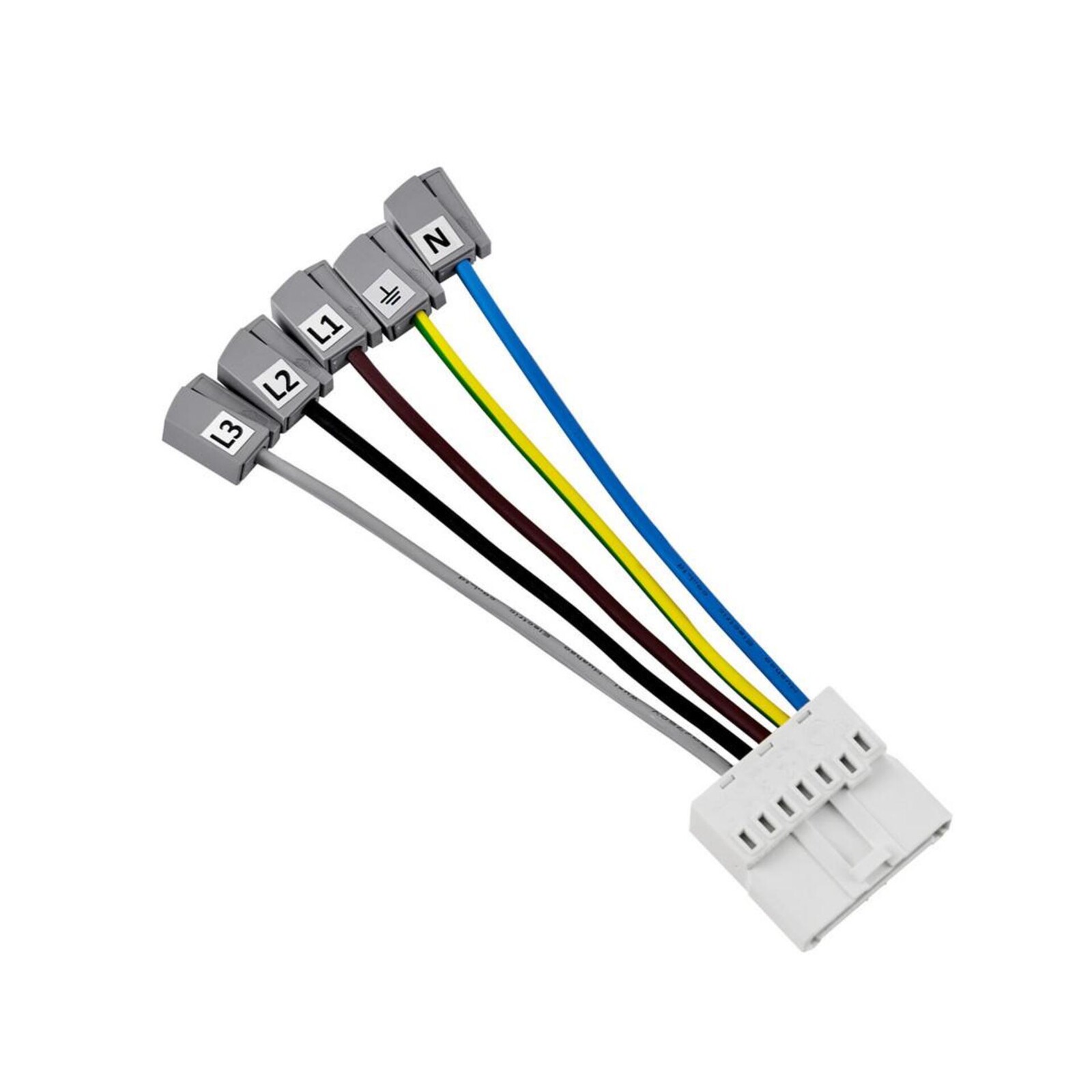 Deko-Light příslušenství - Sanotrunk Universal napájecí zástrčka On/Off vč. kabeláže WAGO 267-510 930927