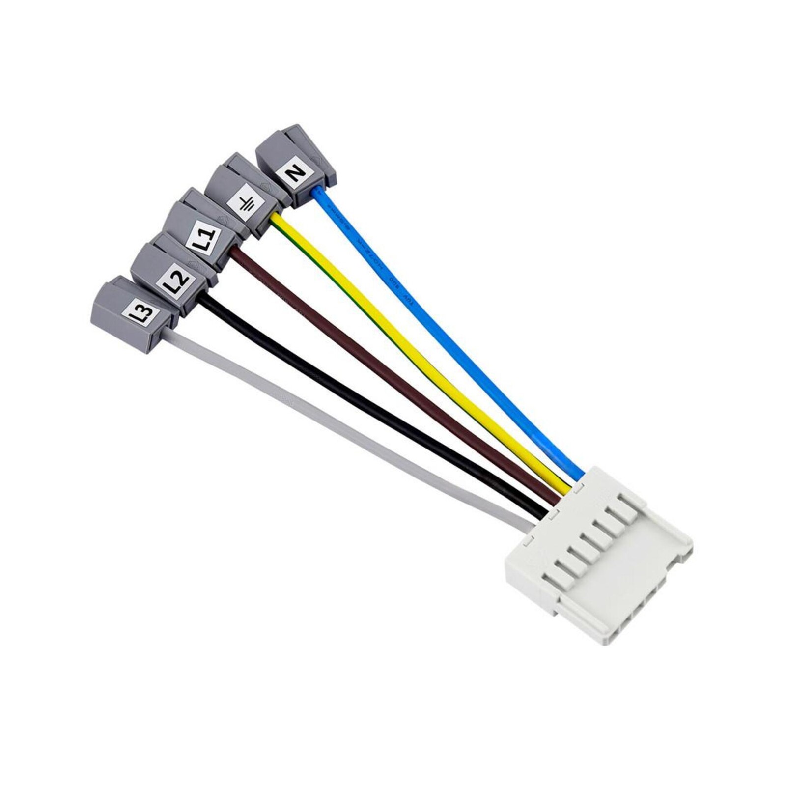 Deko-Light příslušenství - Sanotrunk Universal napájecí zásuvka On/Off vč. kabeláže WAGO 267-501 930925