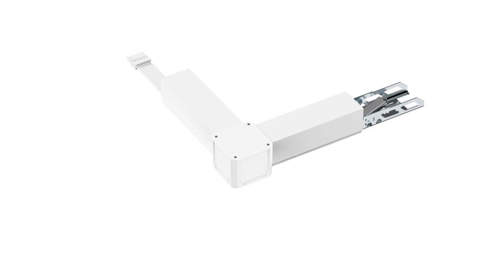 Deko-Light příslušenství - Sanotrunk, L-spojka levé 7 vodičů, DALI, pro nosnou lištu 930954