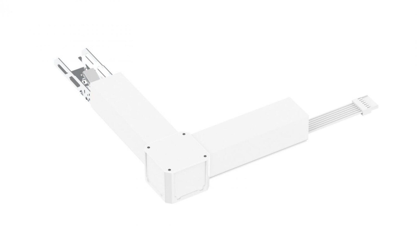 Deko-Light příslušenství - Sanotrunk, L-spojka pravé 7 vodičů, DALI, pro nosnou lištu 930955