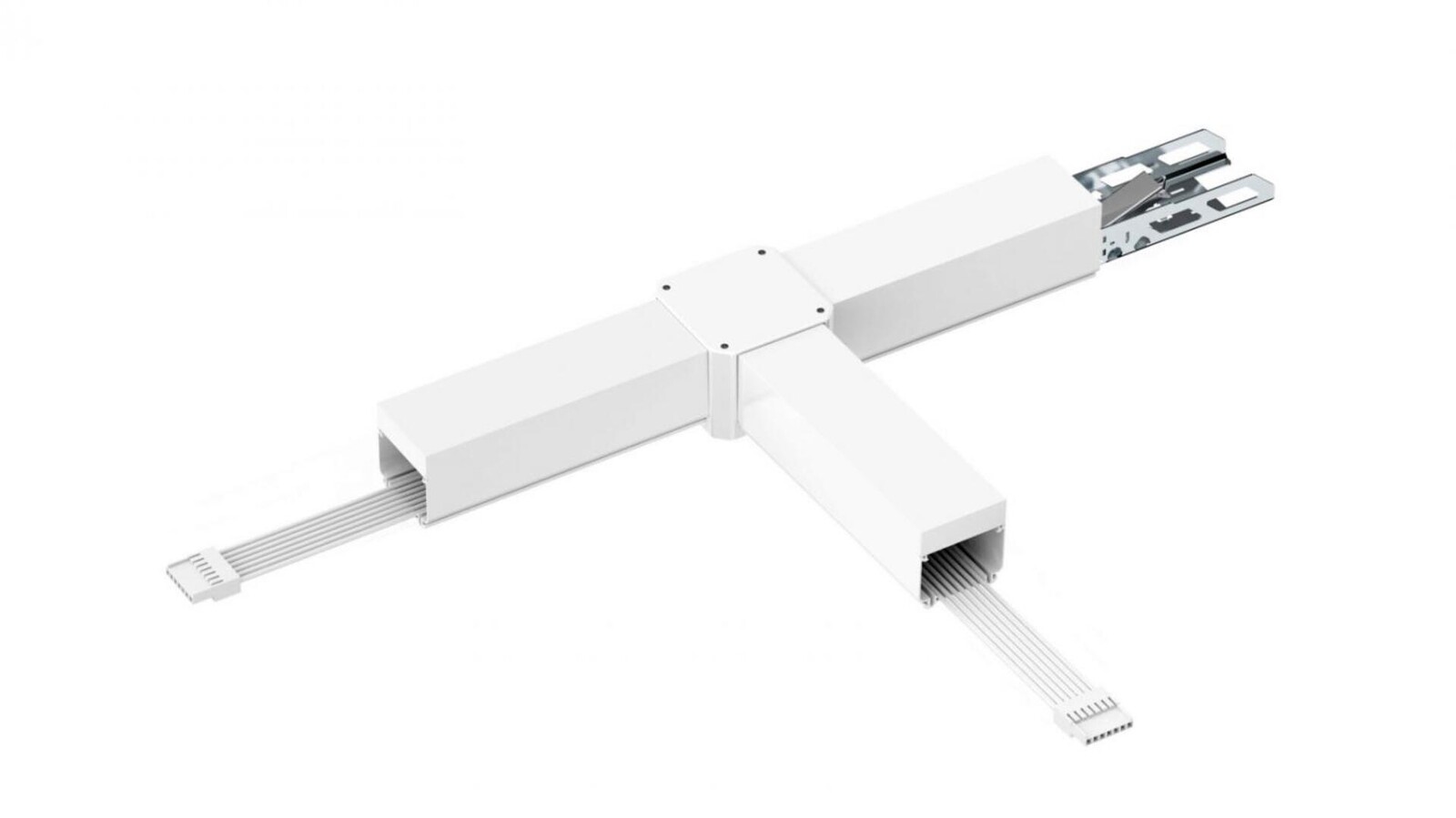 Deko-Light příslušenství - Sanotrunk, T-spojka pravé 7 vodičů, DALI, pro nosnou lištu 931091