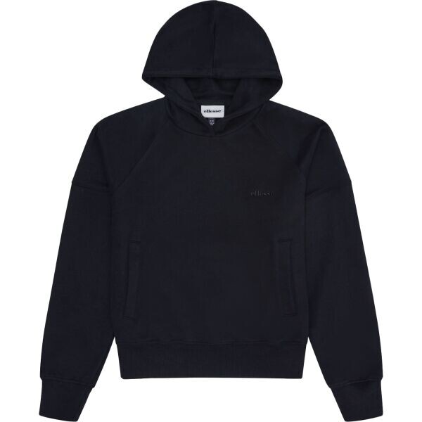 ELLESSE LISCIA Dámská mikina, černá, velikost