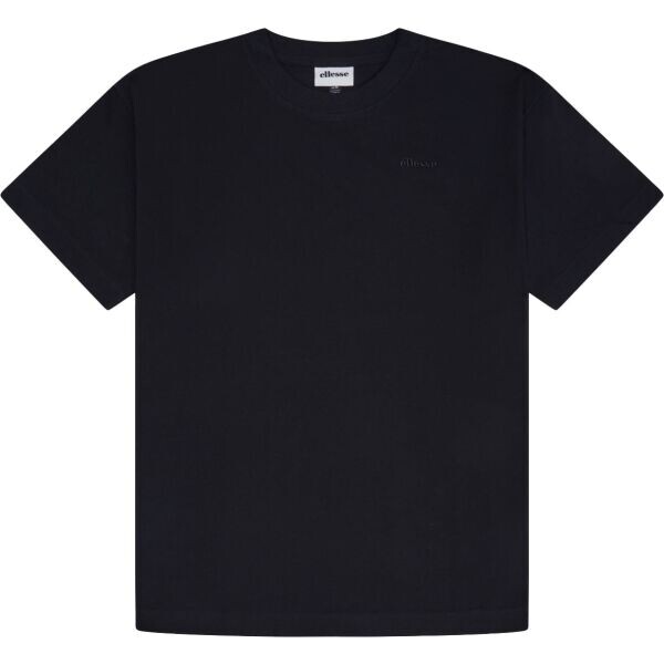 ELLESSE SUISIO Pánské tričko, černá, velikost
