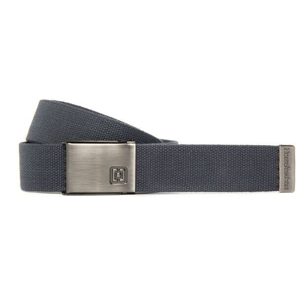 Horsefeathers DENT Pánský pásek, šedá, velikost