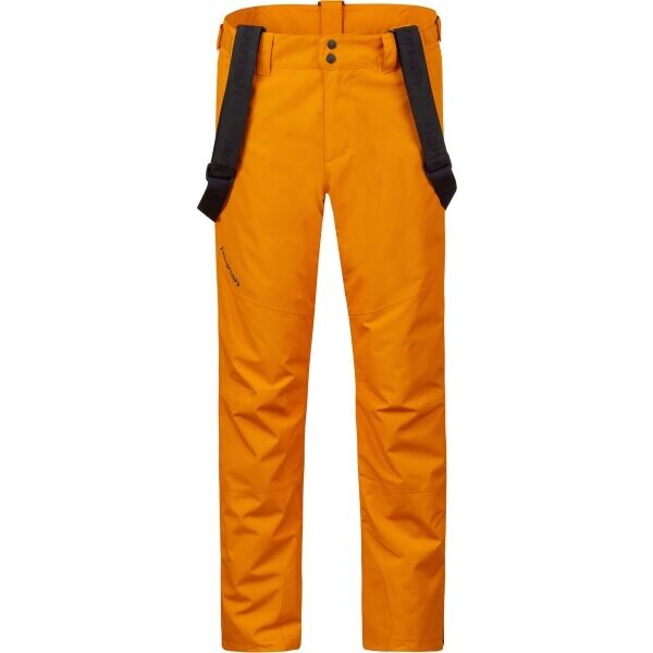 Hannah EDWIN Pánské lyžařské kalhoty, červená, velikost