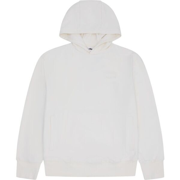 ELLESSE MADONE Pánská mikina, bílá, velikost