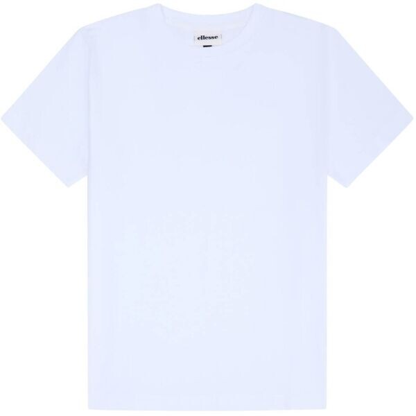 ELLESSE ACCIANO Pánské tričko, bílá, velikost