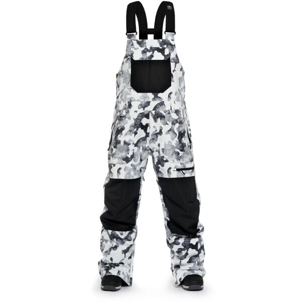Horsefeathers TRANSFER Pánské lyžařské/snowboardové kalhoty, bílá, velikost