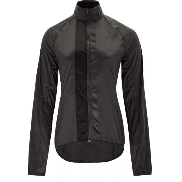 SILVINI GELA Dámská ultralehká cyklistická bunda, černá, velikost