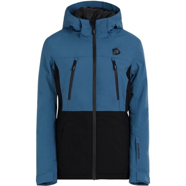 FUNDANGO CELINE Dámská lyžařská bunda, modrá, velikost