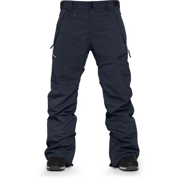 Horsefeathers FINK Pánské lyžařské/snowboardové kalhoty, tmavě modrá, velikost