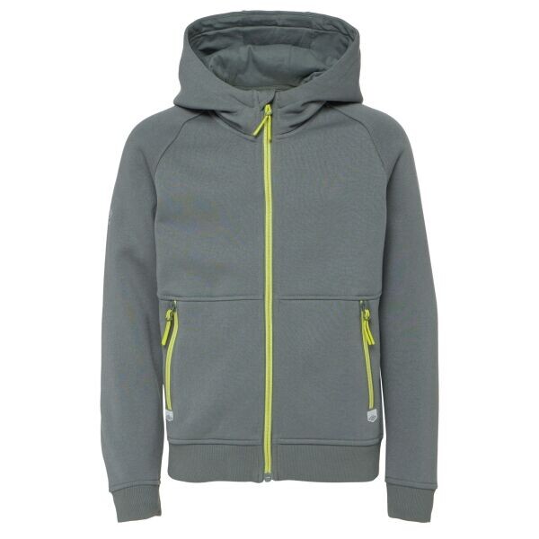 Umbro SAMSON Dětská mikina, šedá, velikost 128-134