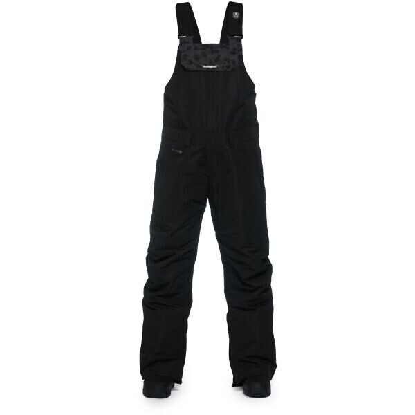 Horsefeathers TILDA Dámské lyžařské/snowboardové kalhoty, černá, velikost