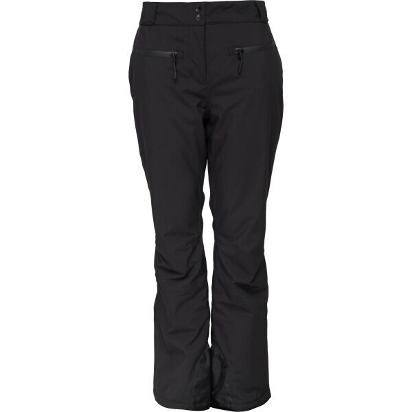 Willard ROHANA Dámské lyžařské kalhoty, černá, velikost