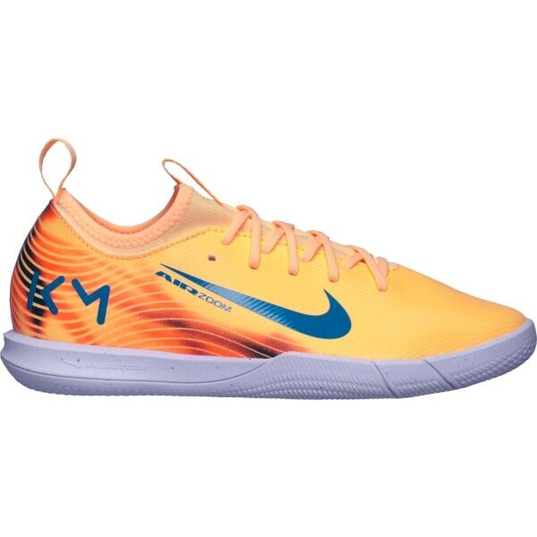 Nike JR MERCURIAL VAPOR 16 ACADEMY KM IC Dětské sálovky, oranžová, velikost 33.5