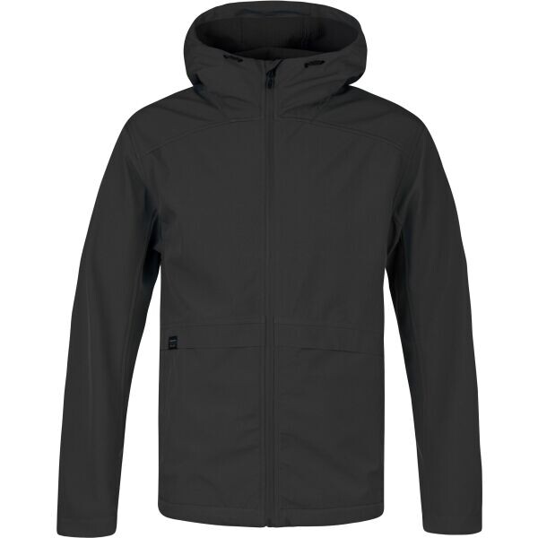 Hannah SHINO Softshellová bunda, černá, velikost