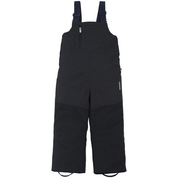 VIKING BY NORWAY PLAY WINTER PANTS THERMAL Dětské zimní kalhoty, černá, velikost