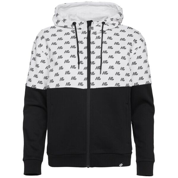 Lotto TANZI Dámská mikina, černá, velikost