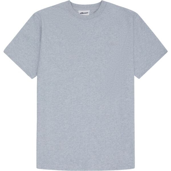 ELLESSE ACCIANO Pánské tričko, šedá, velikost