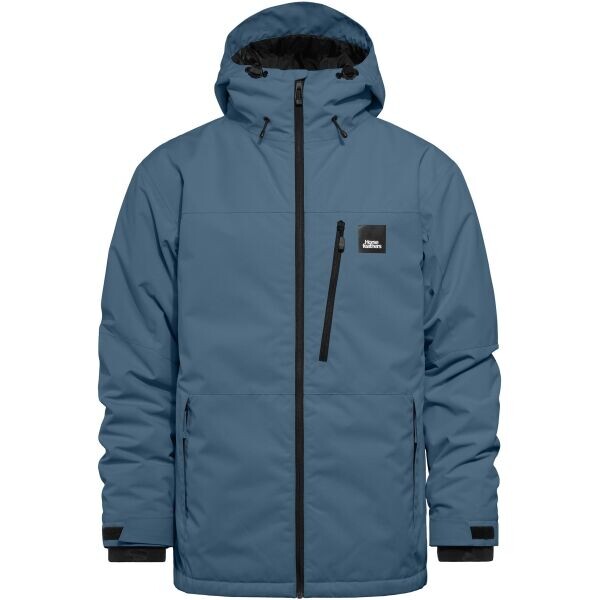 Horsefeathers RECON Pánská lyžařská/snowboardová bunda, modrá, velikost