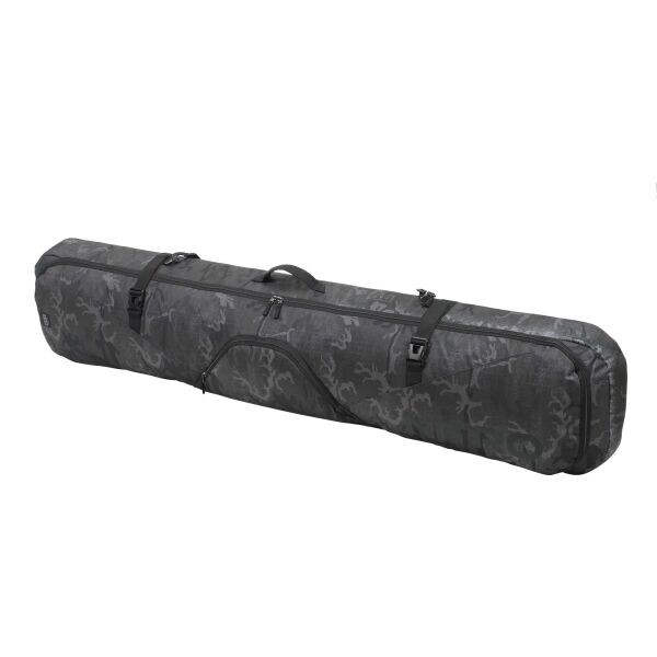 NITRO CARGO BOARD BAG 169 Obal na snowboard, tmavě šedá, velikost