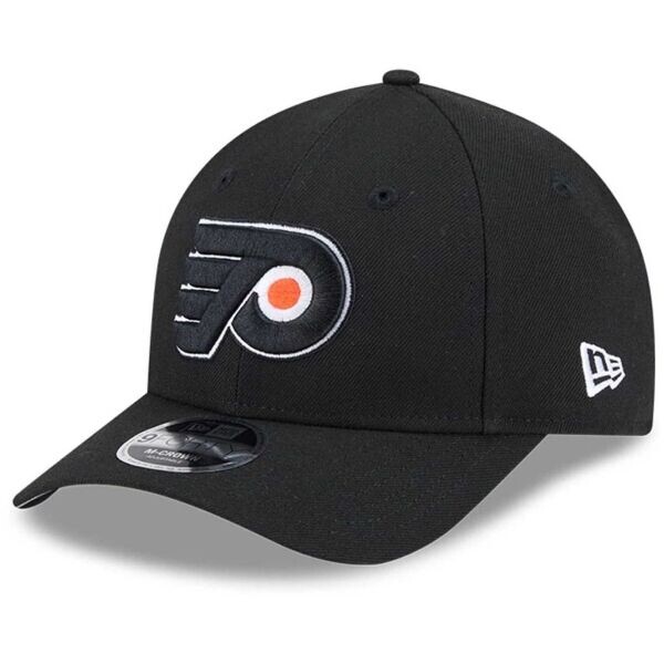 New Era PHILADELPHIA FLYERS NHL TEAM 9FORTY Kšiltovka, černá, velikost UNI