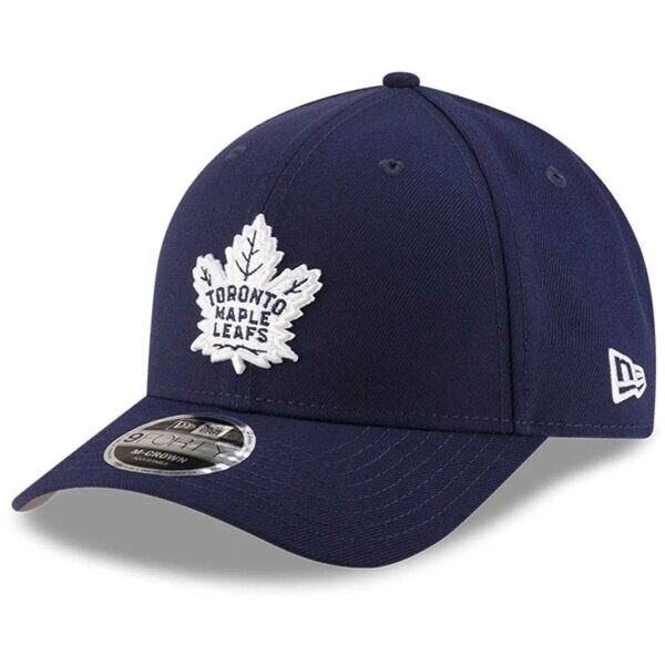 New Era TORONTO MAPLE LEAFS NHL TEAM 9FORTY Kšiltovka, tmavě modrá, velikost UNI