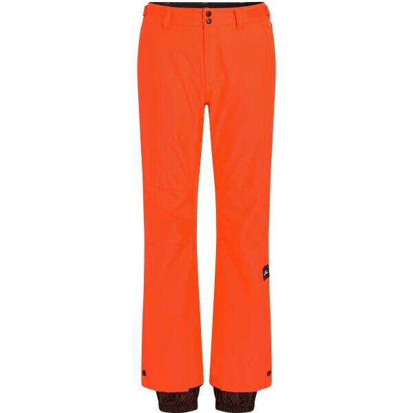 O'Neill FWC'CRUZ SLIM Dámské lyžařské/snowboardové kalhoty, oranžová, velikost
