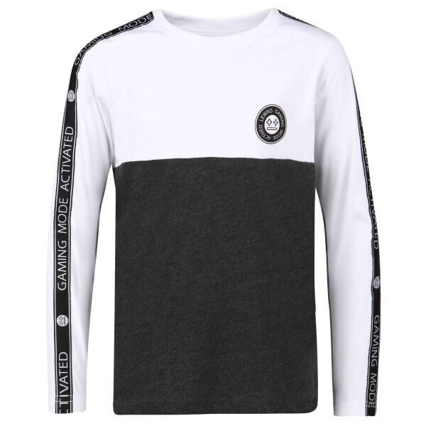 Lewro WARS Chlapecké triko, černá, velikost 116-122