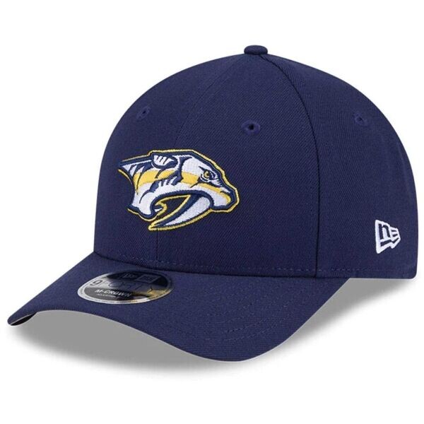 New Era NASHVILLE PREDATORS NHL TEAM 9FORTY Kšiltovka, tmavě modrá, velikost UNI