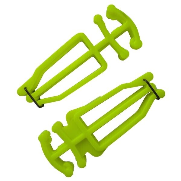 HS Sport RACK Nosič lyží a holí, reflexní neon, velikost