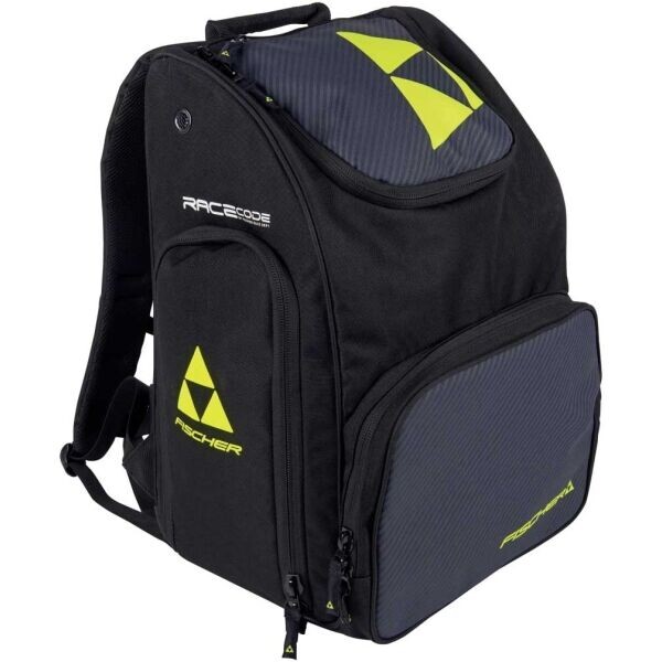 Fischer BACKPACK RACE 40 L Lyžařský batoh, černá, velikost