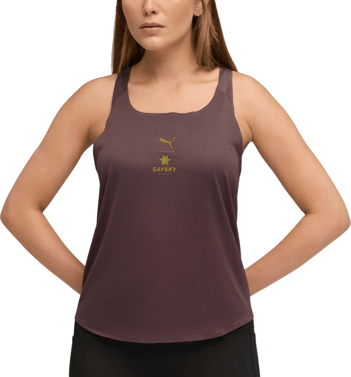 Tílko Puma  x Saysky Singlet