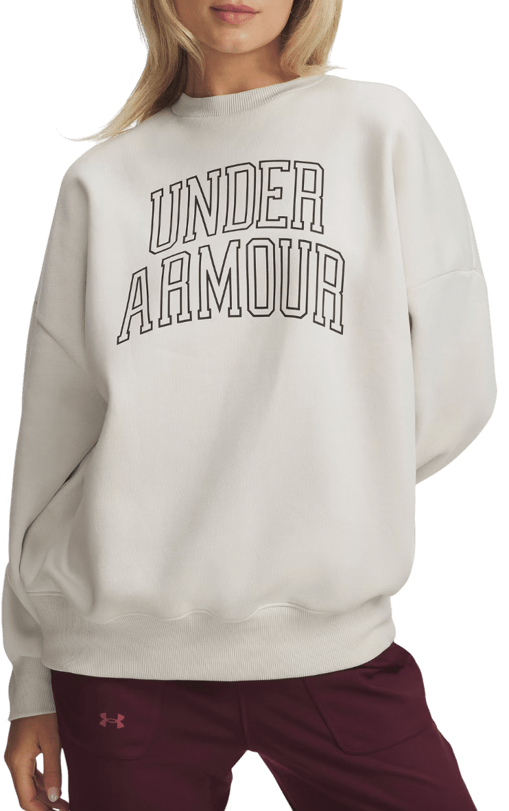 Mikina Under Armour Rival Flc OS Varsity Crew