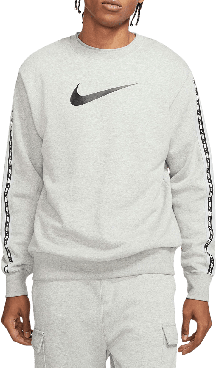 Mikina Nike  Repeat Fleece Crew Sweatshirt