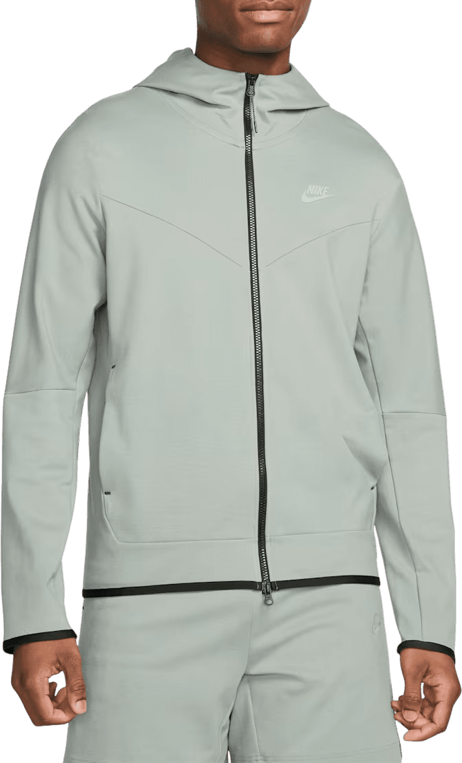 Mikina s kapucí Nike  Sportswear Tech Fleece Lightweight Full-Zip Hoodie