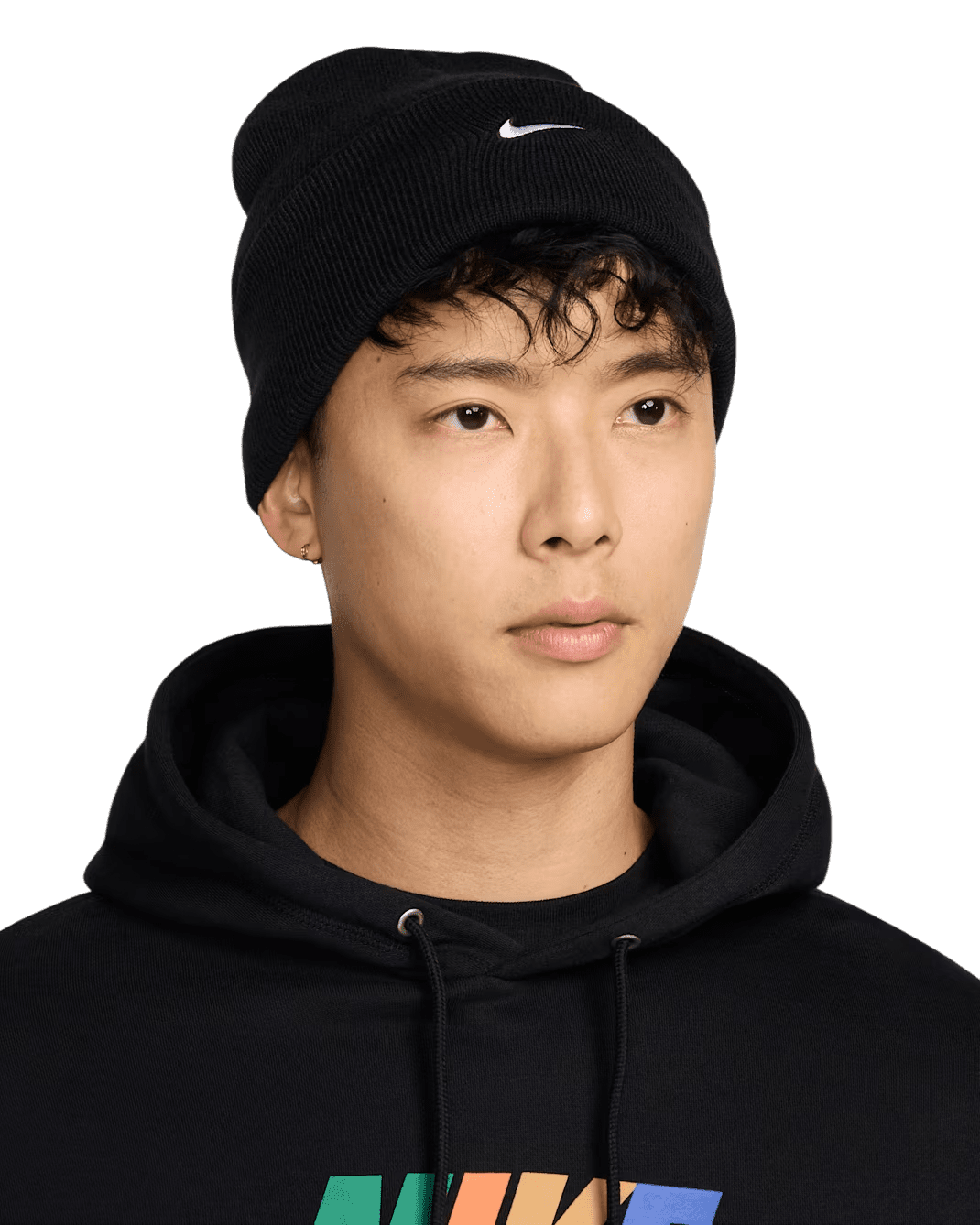 Čepice Nike  Swoosh Peak Beanie