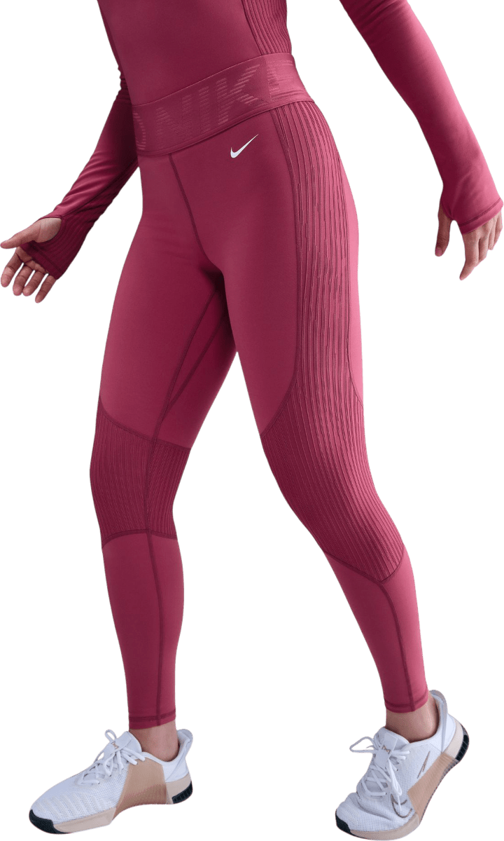 Legíny Nike Pro High-Waisted Leggings