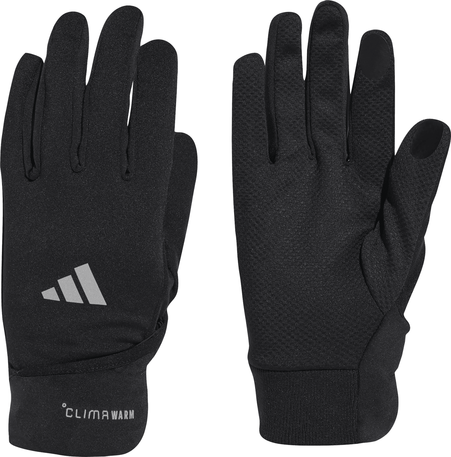 Rukavice adidas  Climawarm Convertible Running Gloves