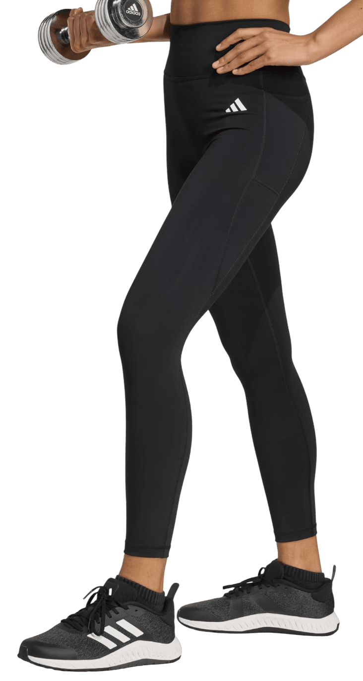 Legíny adidas  Optime Essentials Workout 7/8 Leggings Women