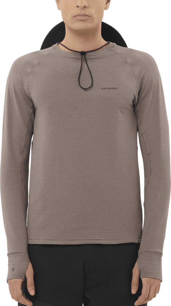 Mikina Salomon ESSENTIAL LIGHTWARM CN M