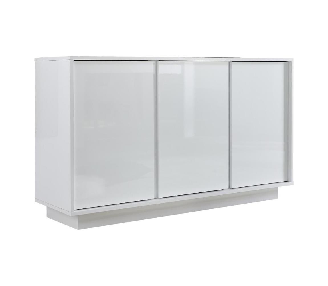 MC Akcent Komoda IDEA bílá 209000-05