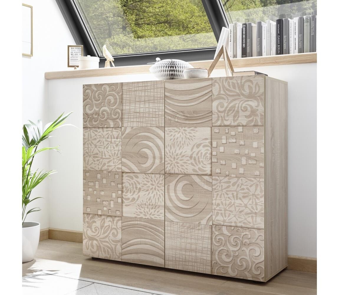 MC Akcent Komoda ARIA dub sonoma 201583-04